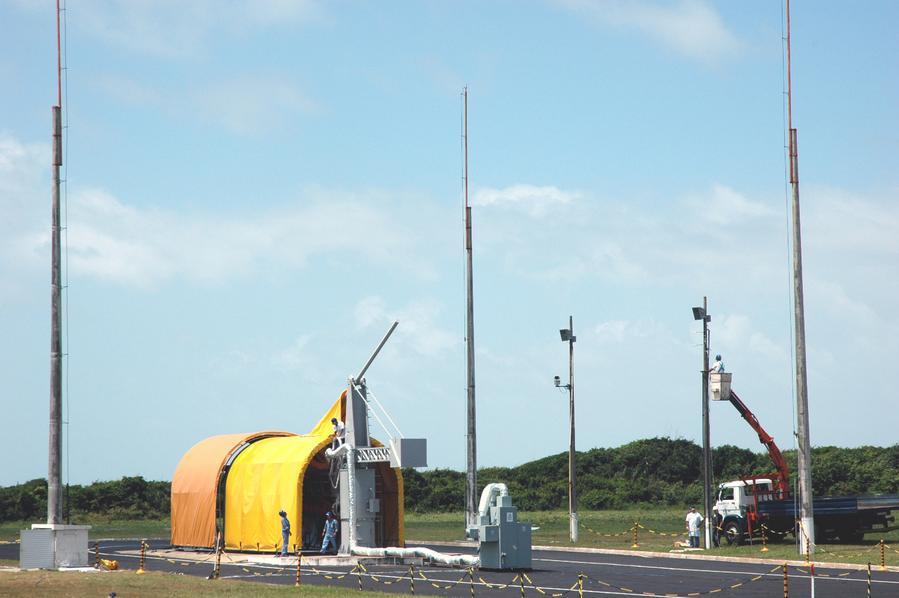 Brasil se prepara para entrar en mercado global de lanzamientos espaciales comerciales