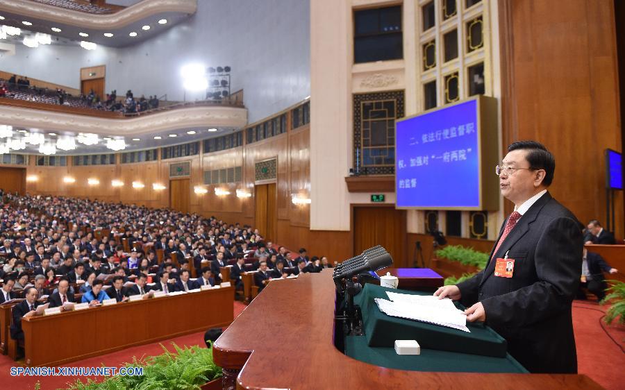 China fortalecerá legislación ambiental frente a niebla tóxica prolongada